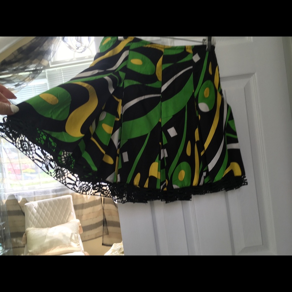 Suck mini skirt multiple color